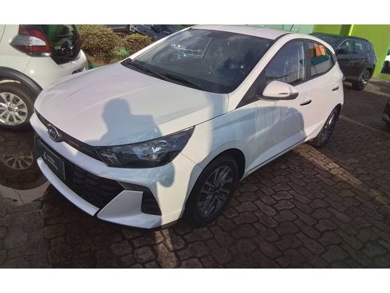 HYUNDAI HB20 1.0 12V FLEX LIMITED PLUS MANUAL
